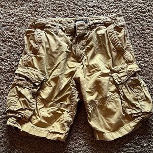 Men’s Khaki Shorts